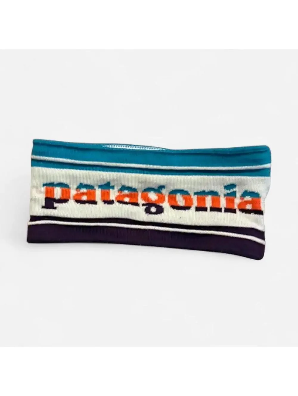 Patagonia Powder Town Lined Knit Headband